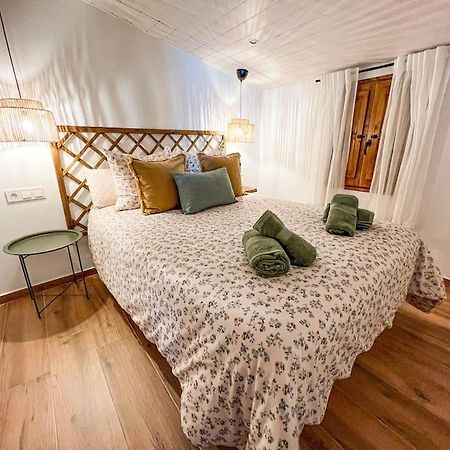 אולברה Casa La Buganvilla מראה חיצוני תמונה