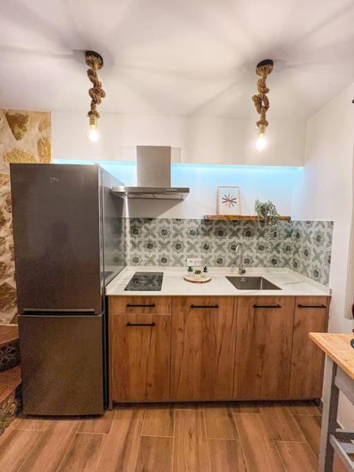אולברה Casa La Buganvilla מראה חיצוני תמונה